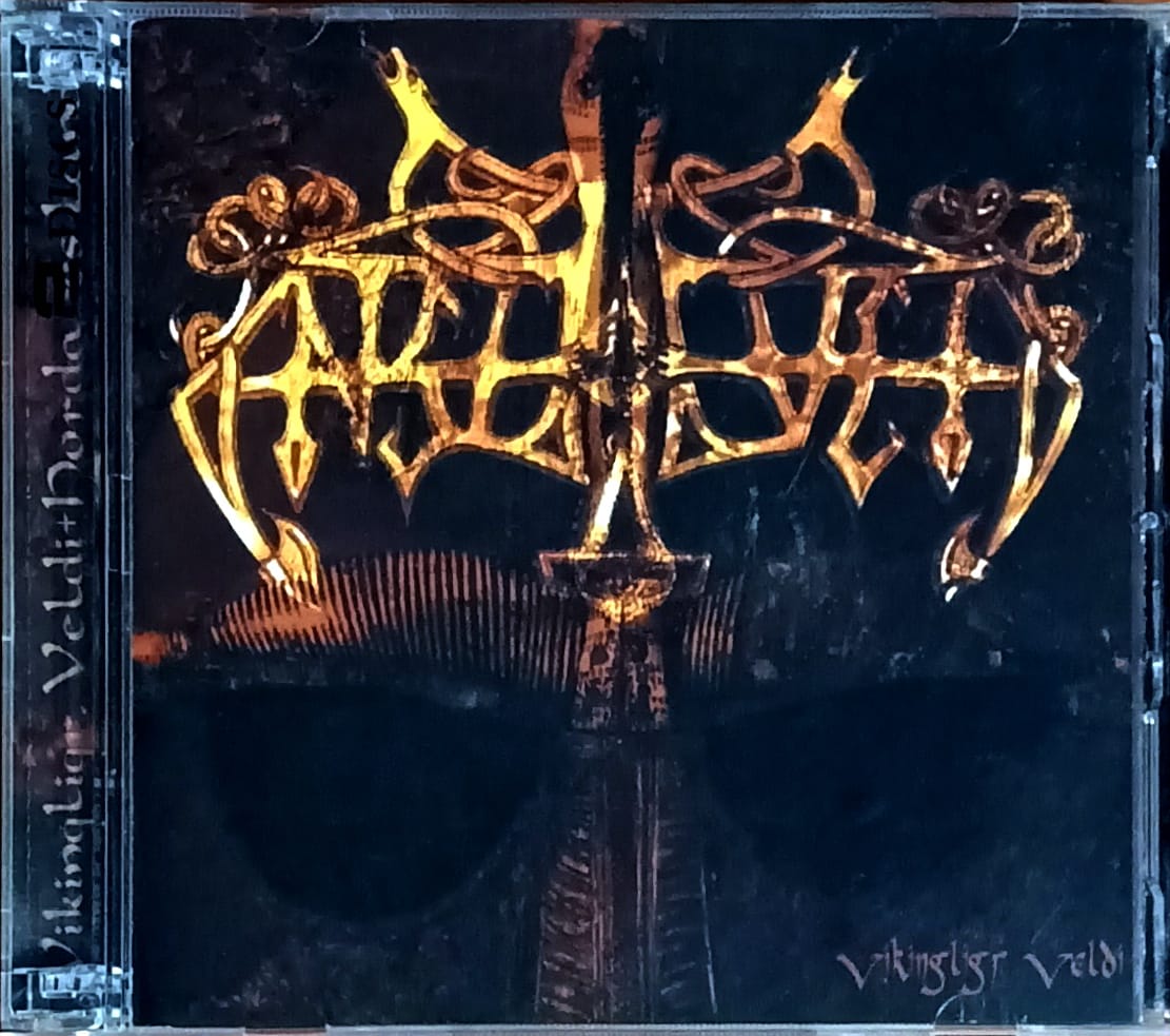 Enslaved – Vikingligr Veldi / Hordanes Land (2004, 2 x CD)