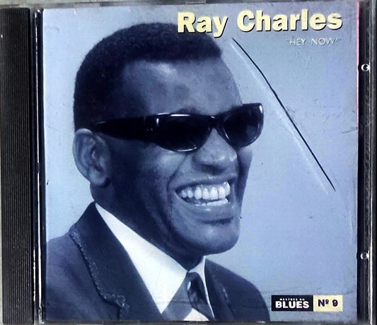 Ray Charles - Hey Now (CD, 1992)