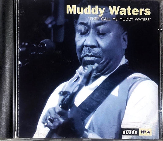 Muddy Waters - They Call Me Muddy Waters (CD, 1995)