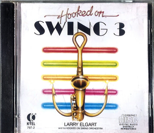 Hooked On Swing 3 (CD, 1988)