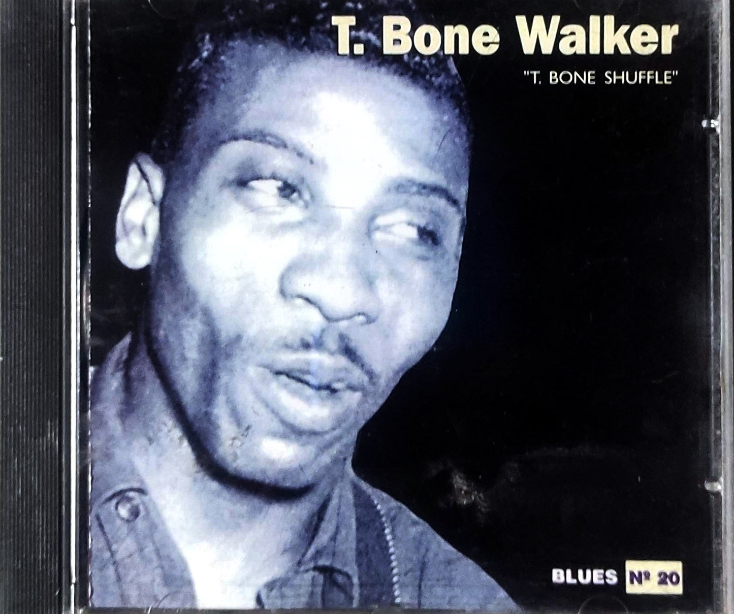 T-Bone Walker – T. Bone Shuffle  (CD, 1996)