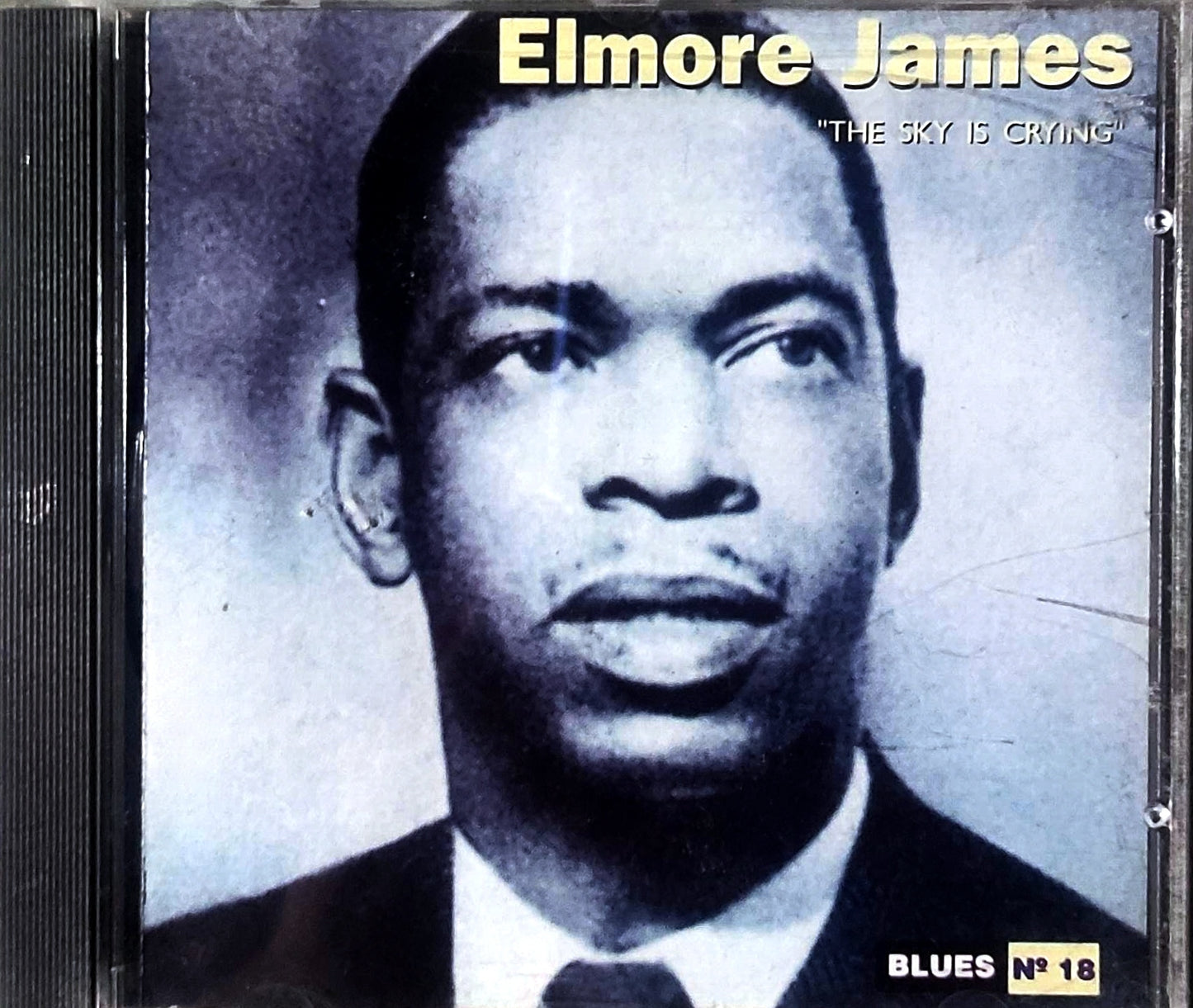 Elmore James – The SkyIs Crying (CD, 1996)
