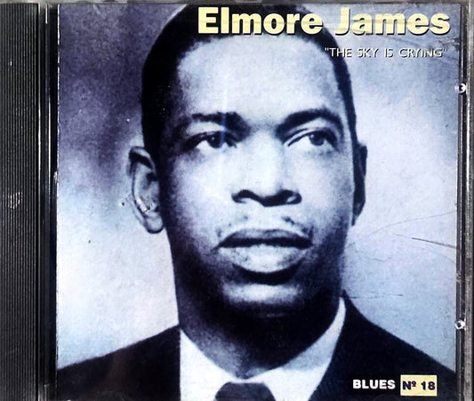 Elmore James – The SkyIs Crying (CD, 1996)