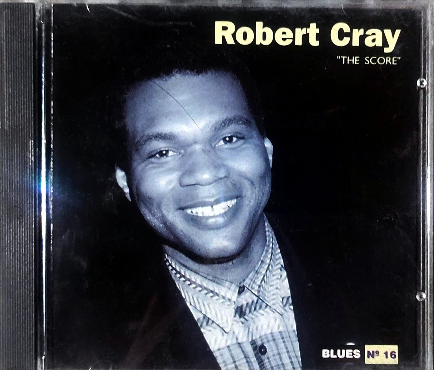 Robert Cray - The Score (1996, CD)