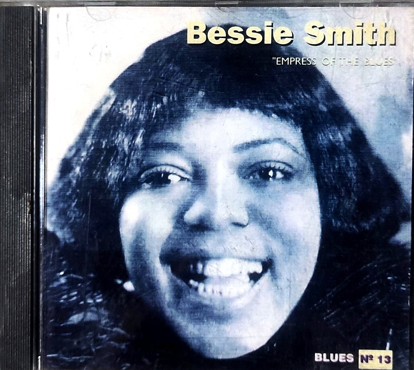 Bessie Smith – Empress  Of The  Blues  (CD, 1996)