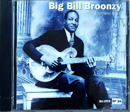 Big Bill Broonzy – The Southern Blues (1993, CD)