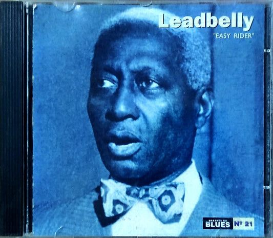 Leadbelly  – Easy  Rider  (1996,  CD)