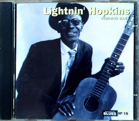 Lightnin' Hopkins – Morning Blues (CD, 1998)