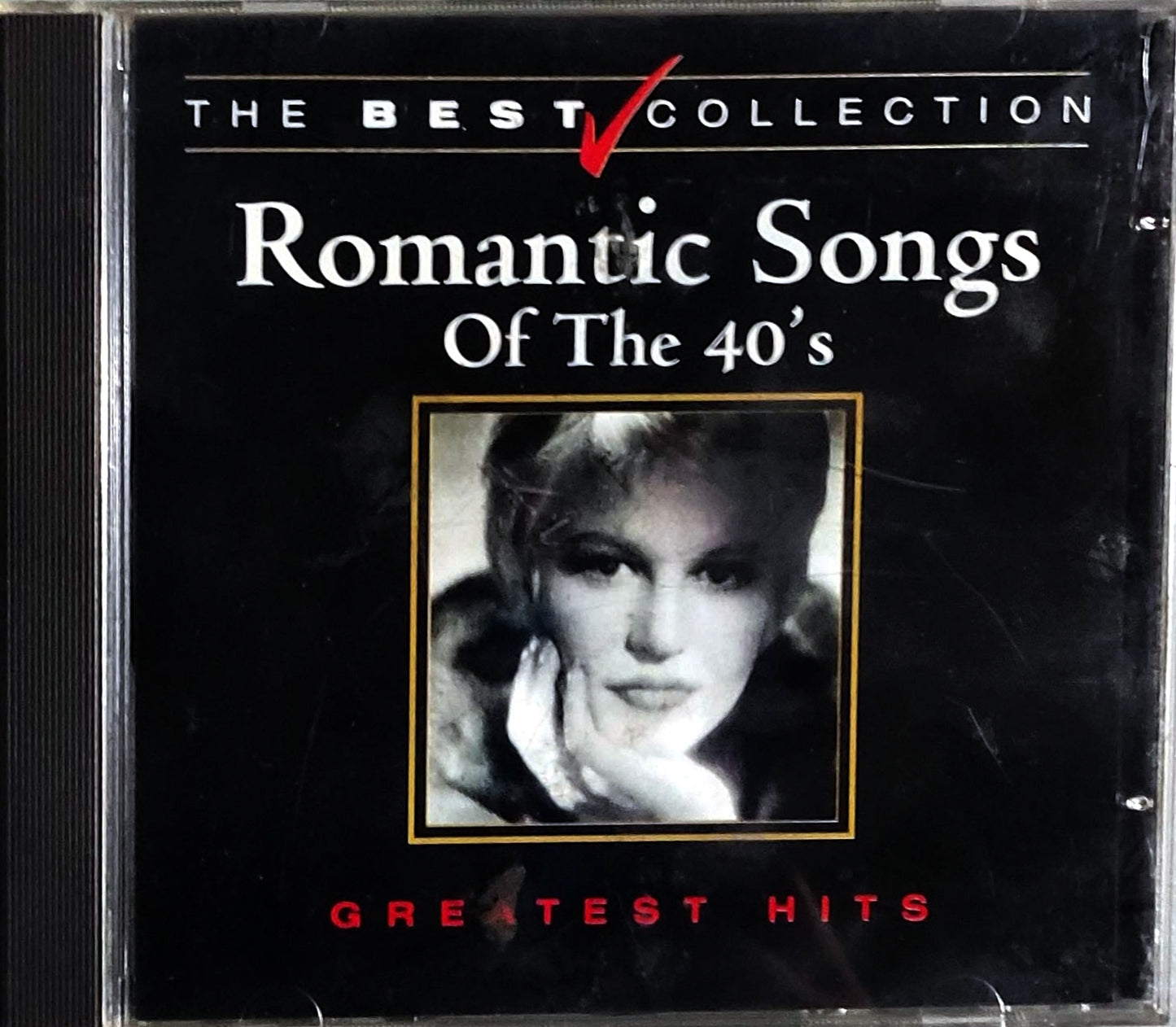 Romantic Songs Of The 40´S – The Best Colection (2001, CD)