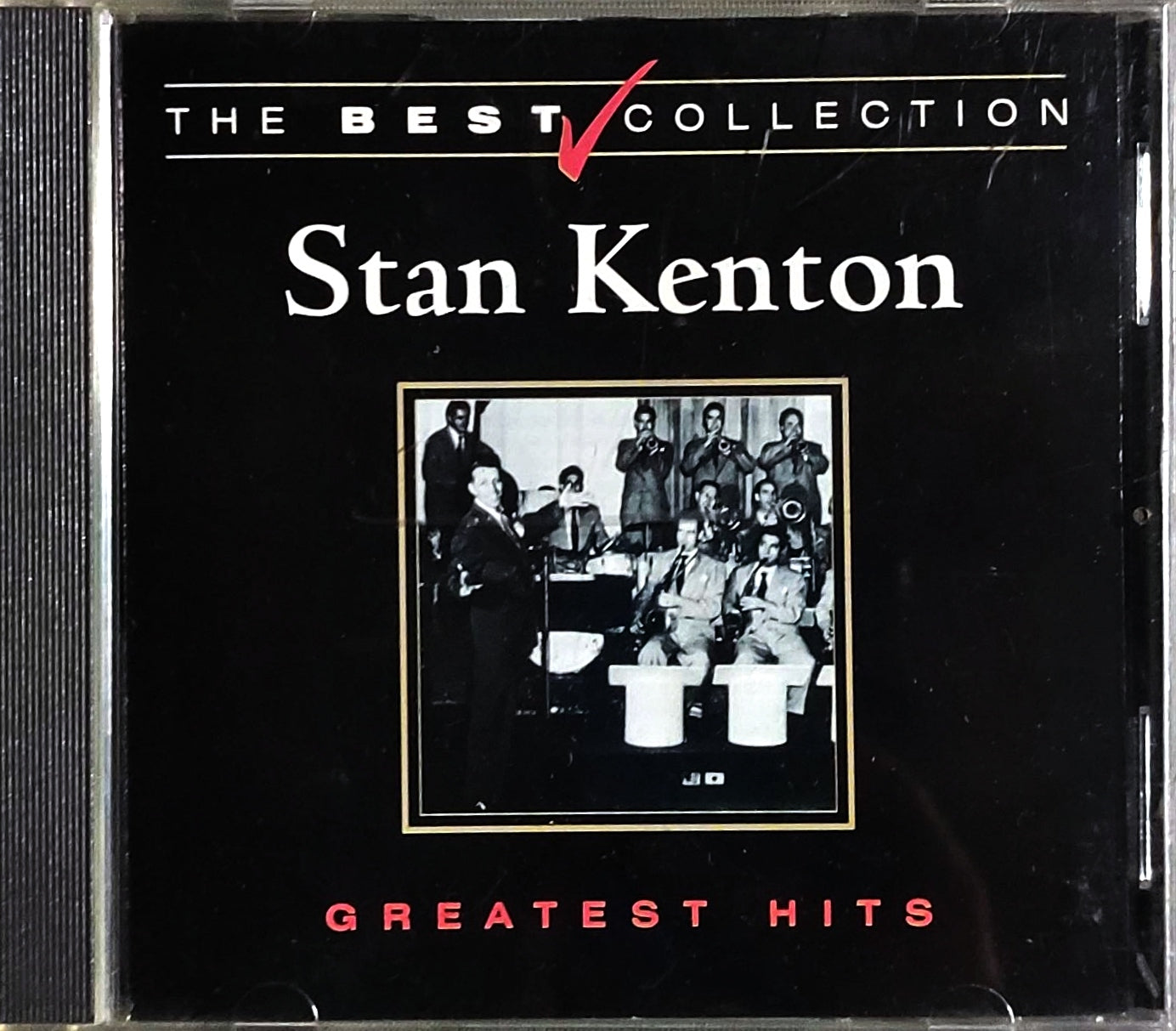 Stan Kenton- The Best Colection (2002, CD)