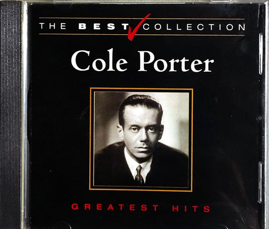 Cole Porter – The Best Colection (2001, CD)