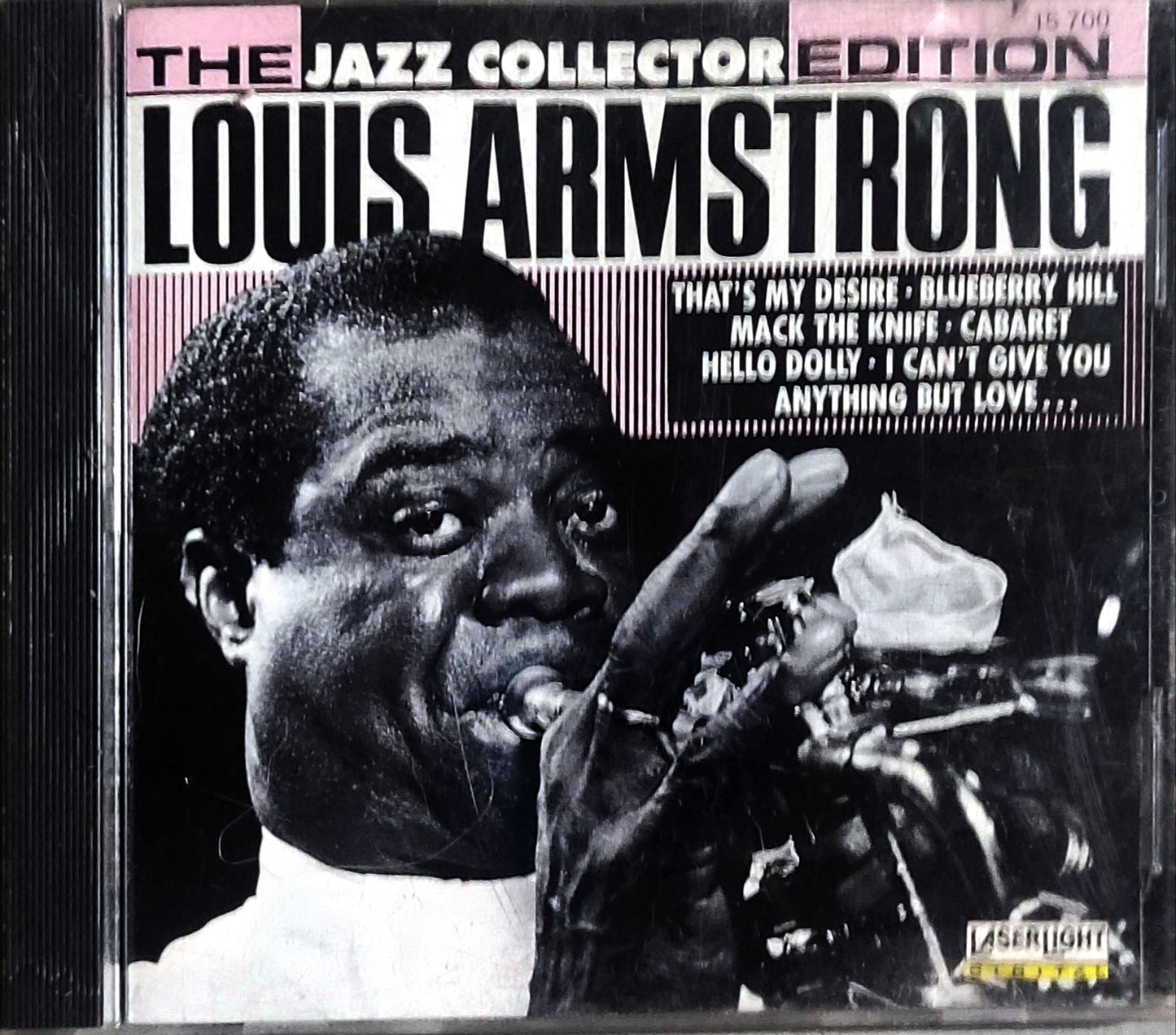 Louis Armstrong – That´s My Desire – Blueberry Hill... (CD)