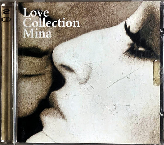 Mina – Love Collection (2000, 2CD)