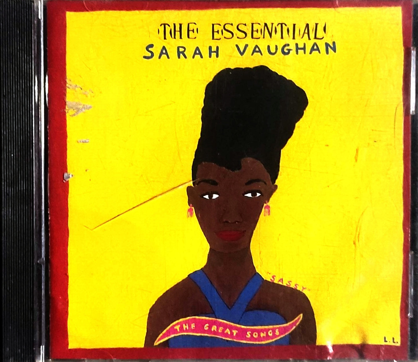 Sarah Vaughan – The Essential Sarah Vaughan: The Great Songs