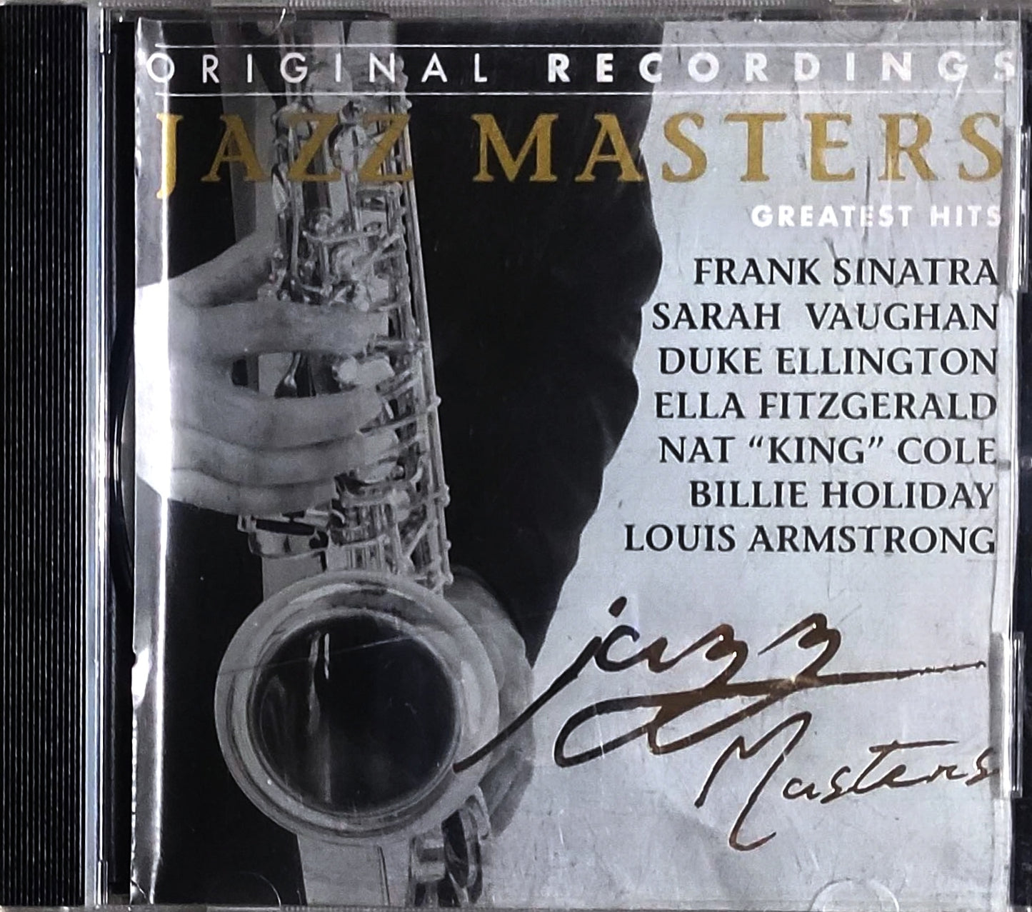 Jazz Masters- Greatest Hits (CD)