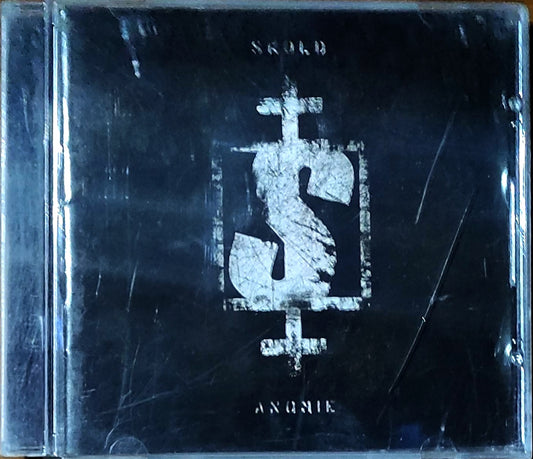 Skold – Anomie (2013,CD)