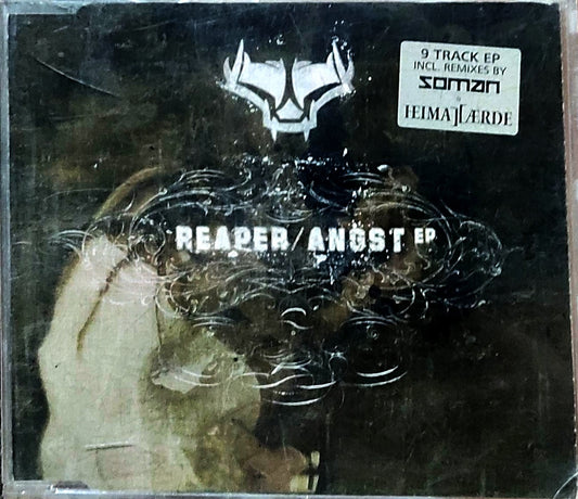 Reaper – Angst EP (2005, CD)