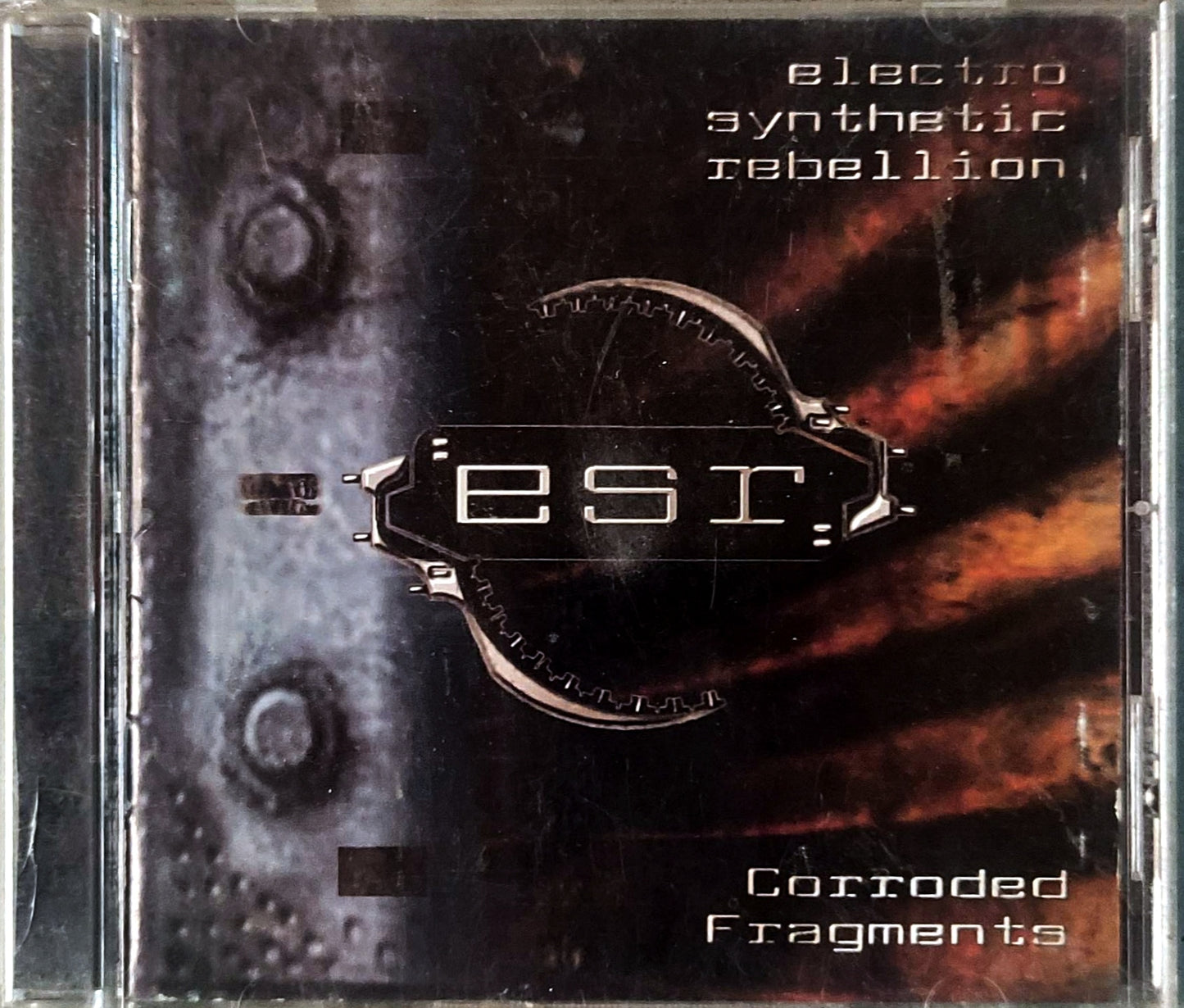 ESR – Corroded Fragments (2003, CD)