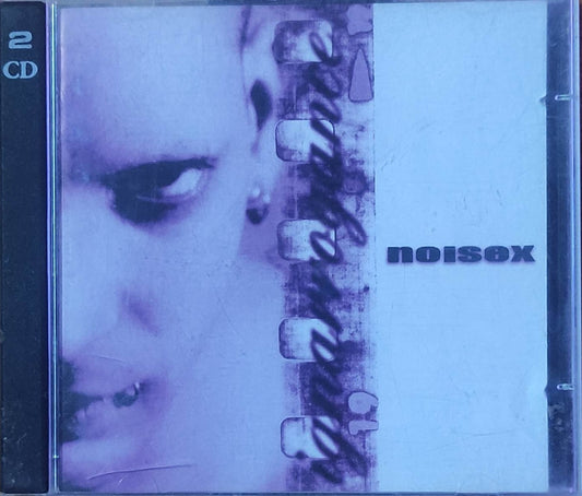 Noisex – Ignarrogance (1998, CD)