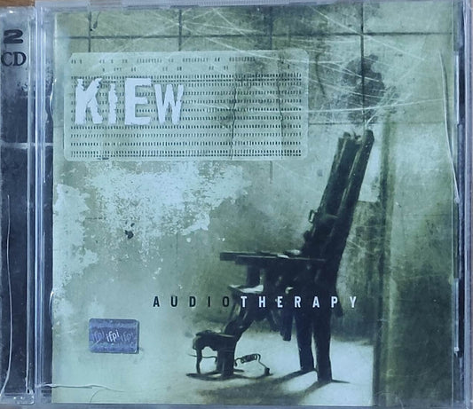 KiEw – Audiotherapy (2004, 2CD)