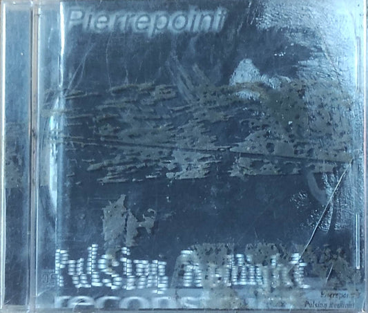 Pierrepoint – Pulsing Redlight / Reconstruct (1999, CD)