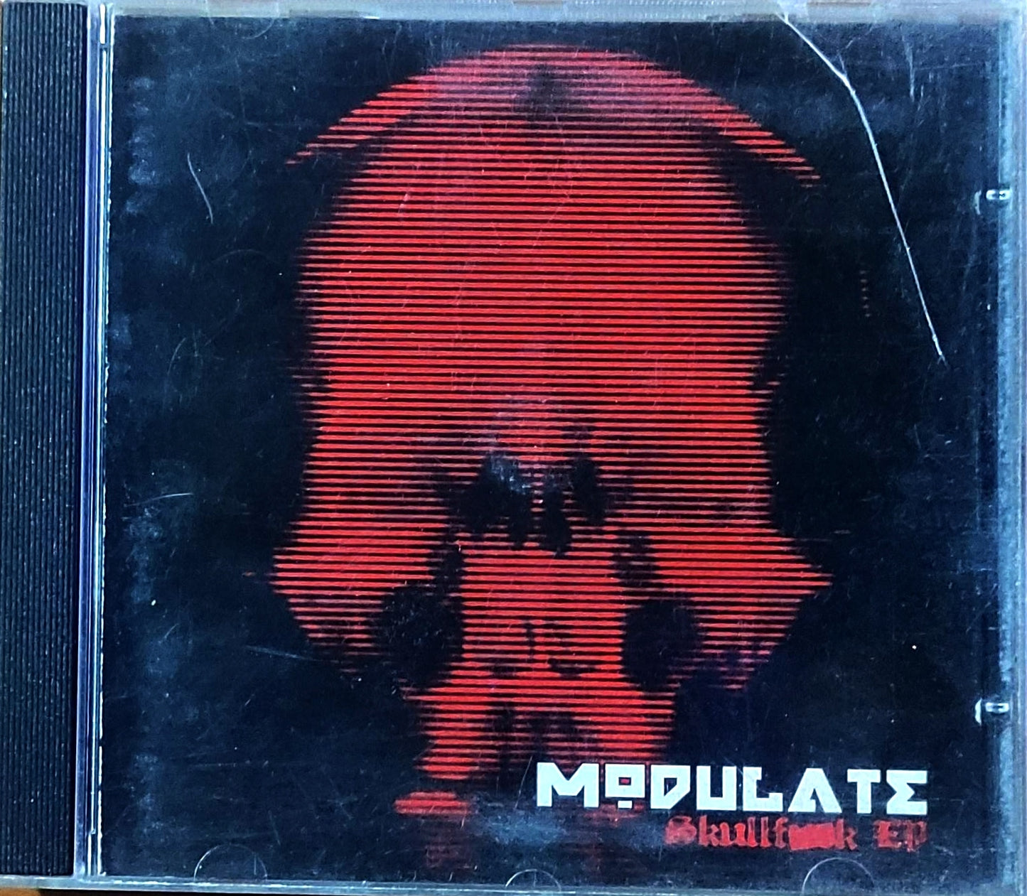 Modulate – Skullfuck EP (2007, CD)