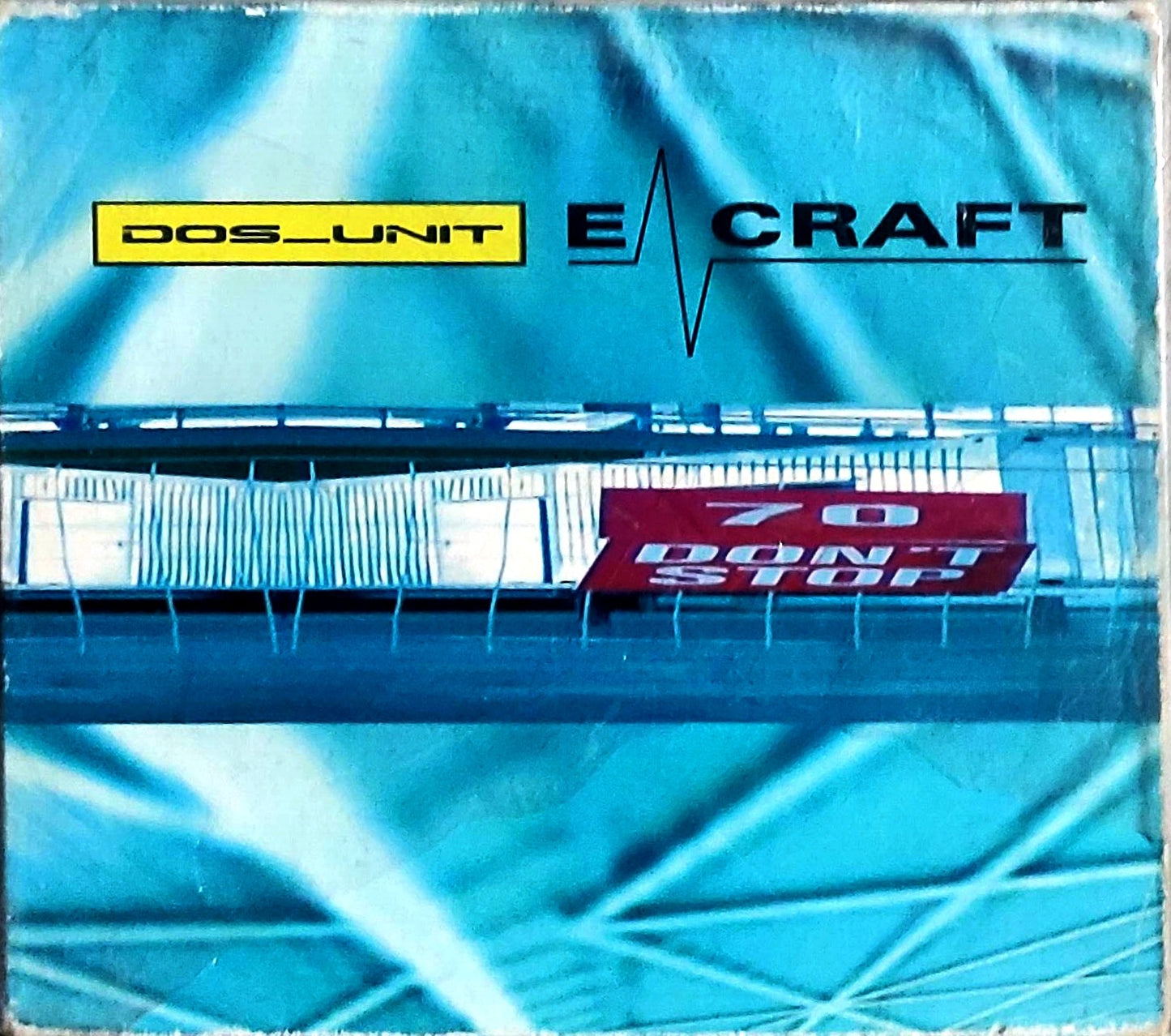 E\Craft – Dos_Unit (2001,CD)