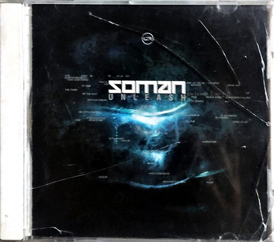 Soman – Unleash (2005,CD)