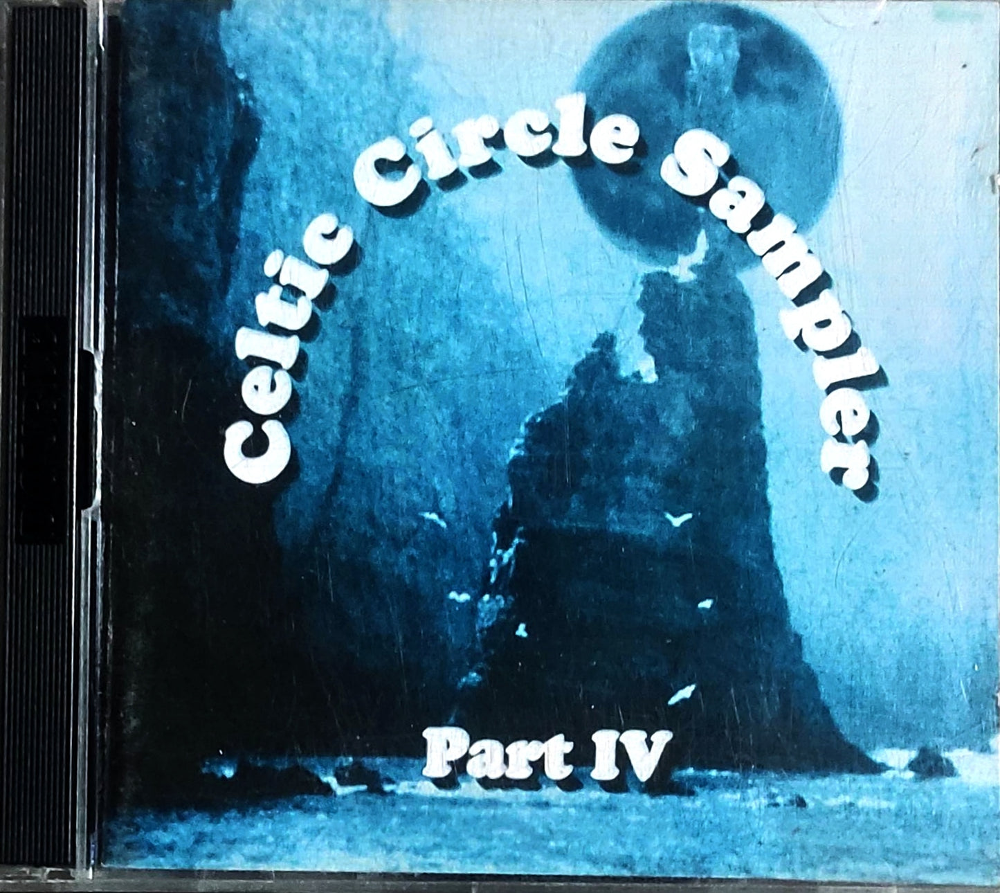 Various – Celtic Circle Sampler Part IV (1996,CD)