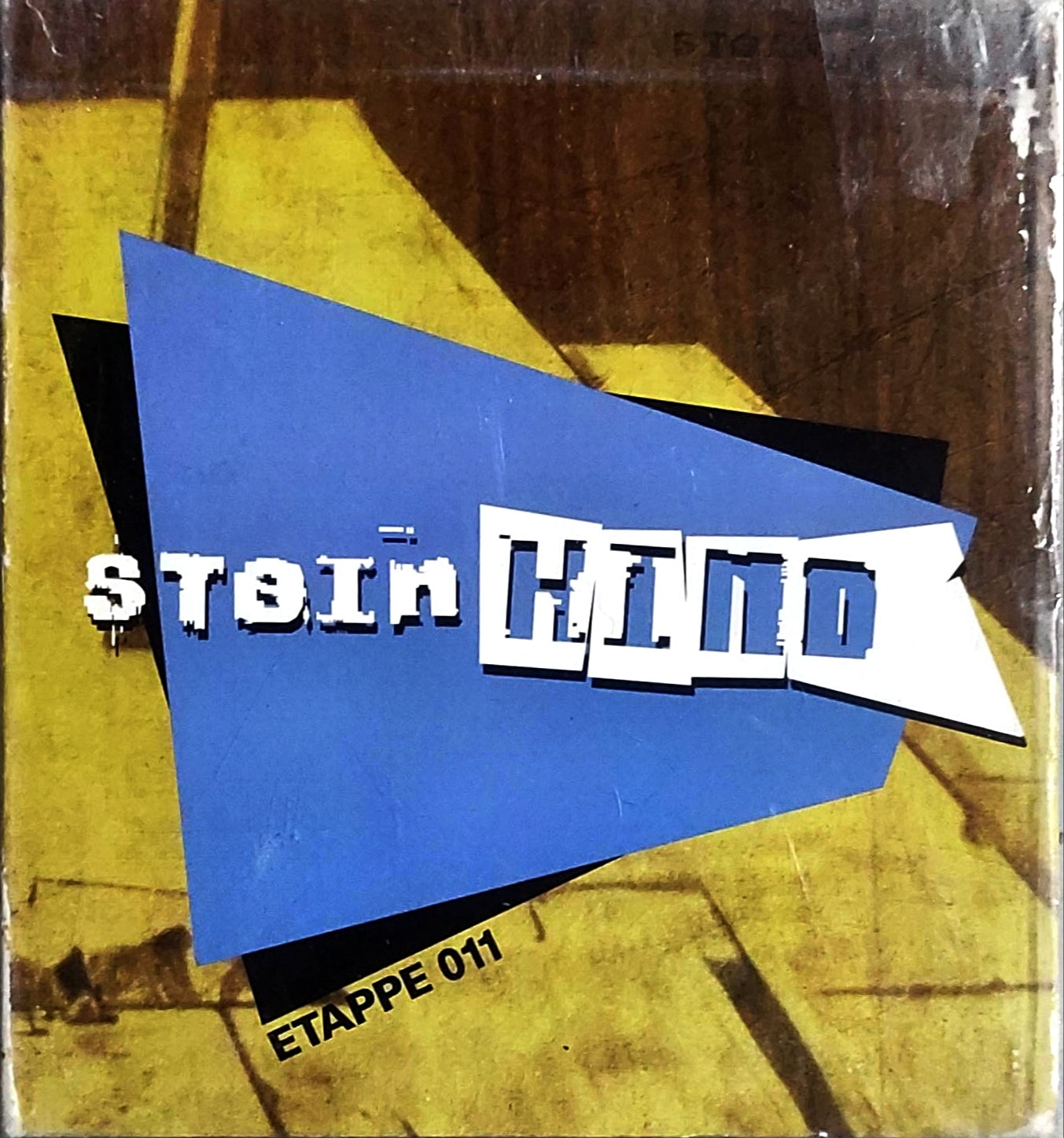 Steinkind – Etappe 011 (2011,CD)