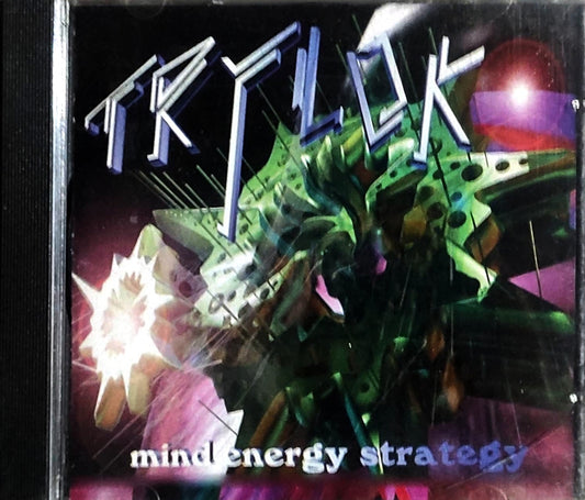 Trylok – Mind Energy Strategy (1995,CD)