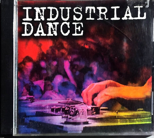 Various – Industrial Dance (2000,CD)