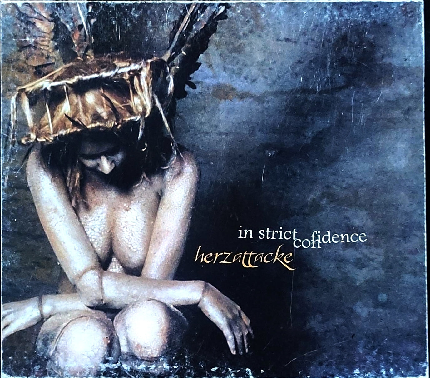 In Strict Confidence – Herzattacke (2002,CD)