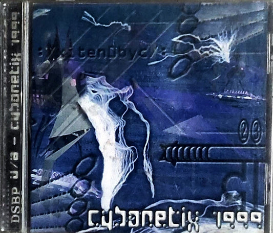 Various – Cybonetix 1999 (1999,CD)