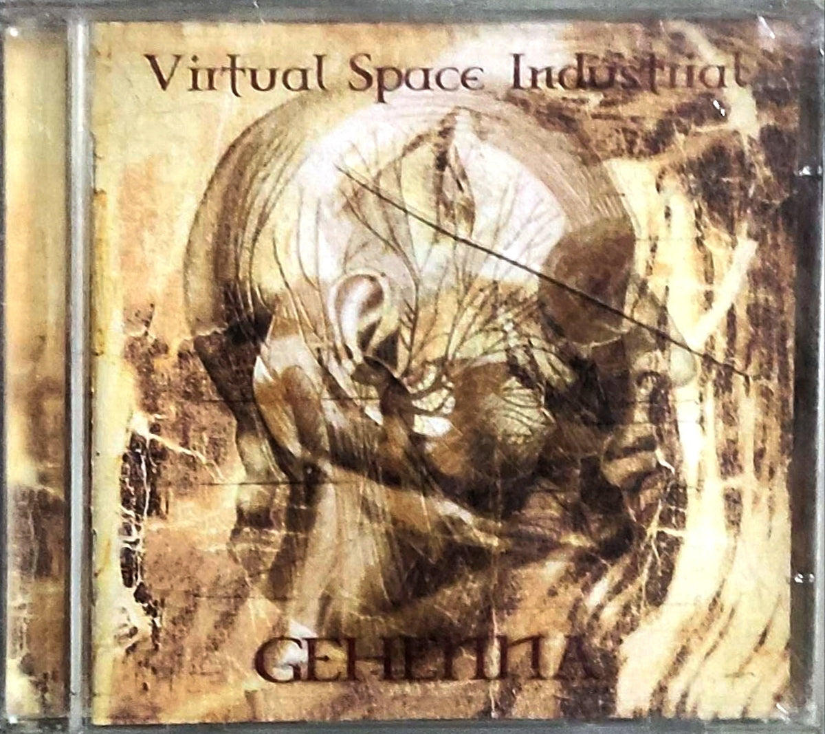 Virtual Space Industrial – Gehenna (2005,CD)