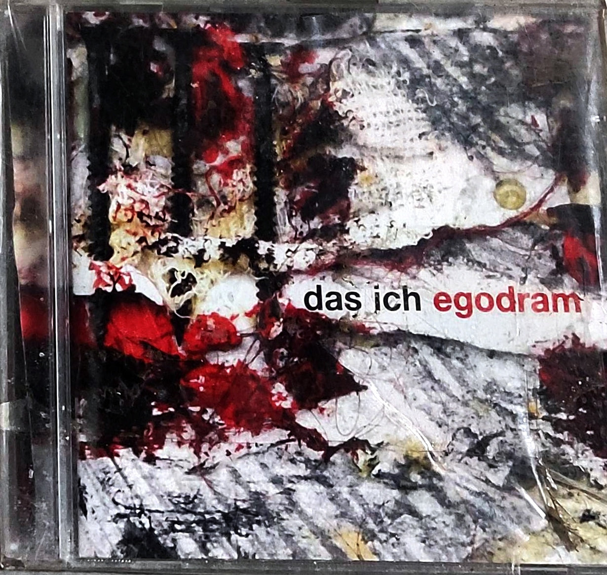 Das Ich – Egodram (1998,CD)