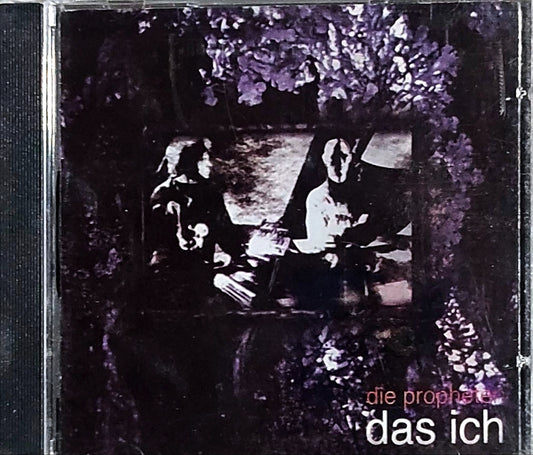 Das Ich – Die Propheten (1996,CD)