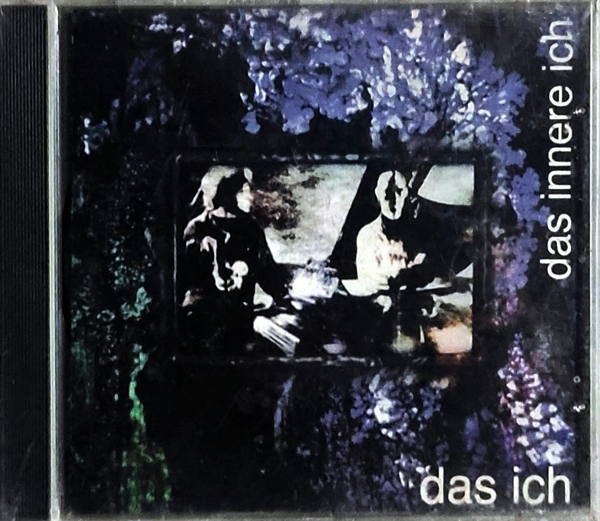 Das Ich – Das Innere Ich (1996,CD)