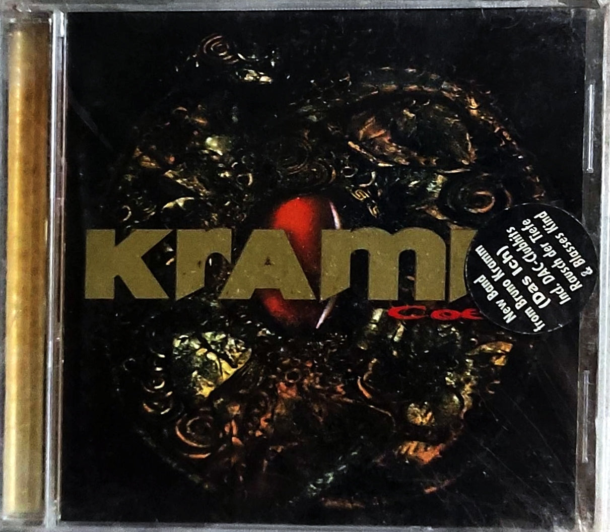 Kramm – Coeur (2001,CD)