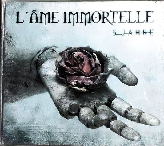 L'Âme Immortelle – 5 Jahre (2004,CD)