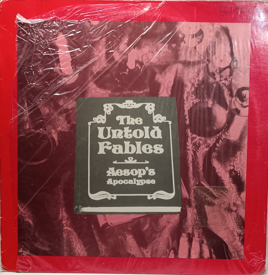 The Untold Fables – Aesop's Apocalypse (1989, Vinyl)