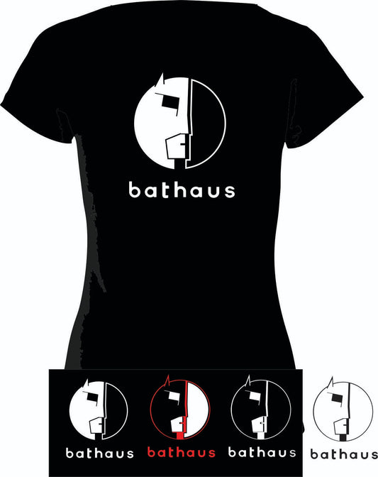 Playera Bathaus