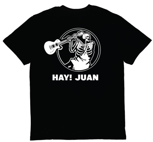 Playera Hay! Juan