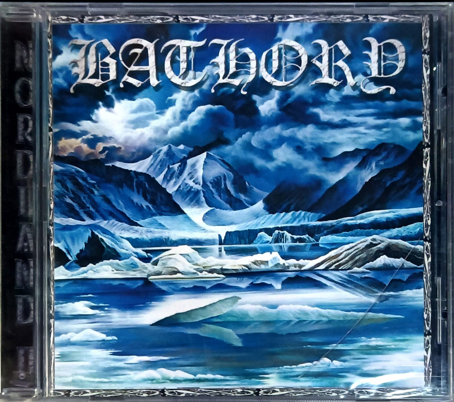 Bathory – Nordland II (2003,CD)