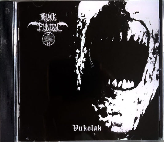 Black Funeral – Vukolak (2010,CD)