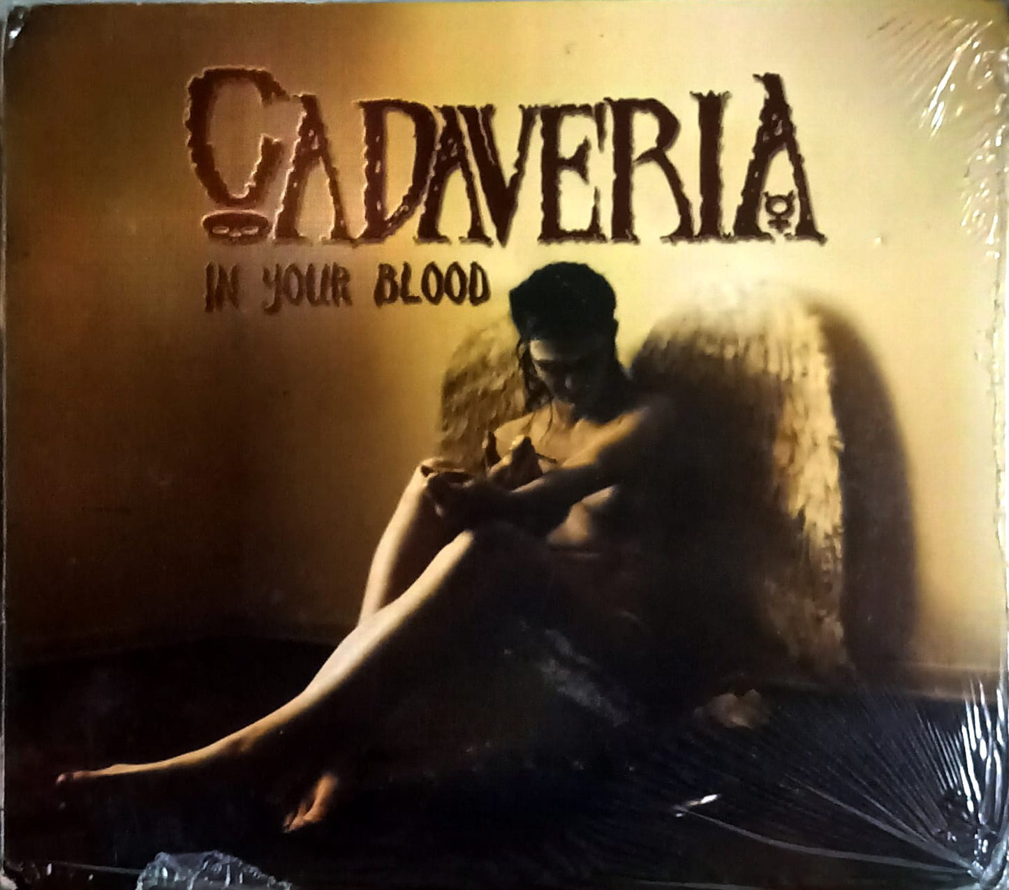 Cadaveria – In Your Blood  (2007, CD/Digipak)