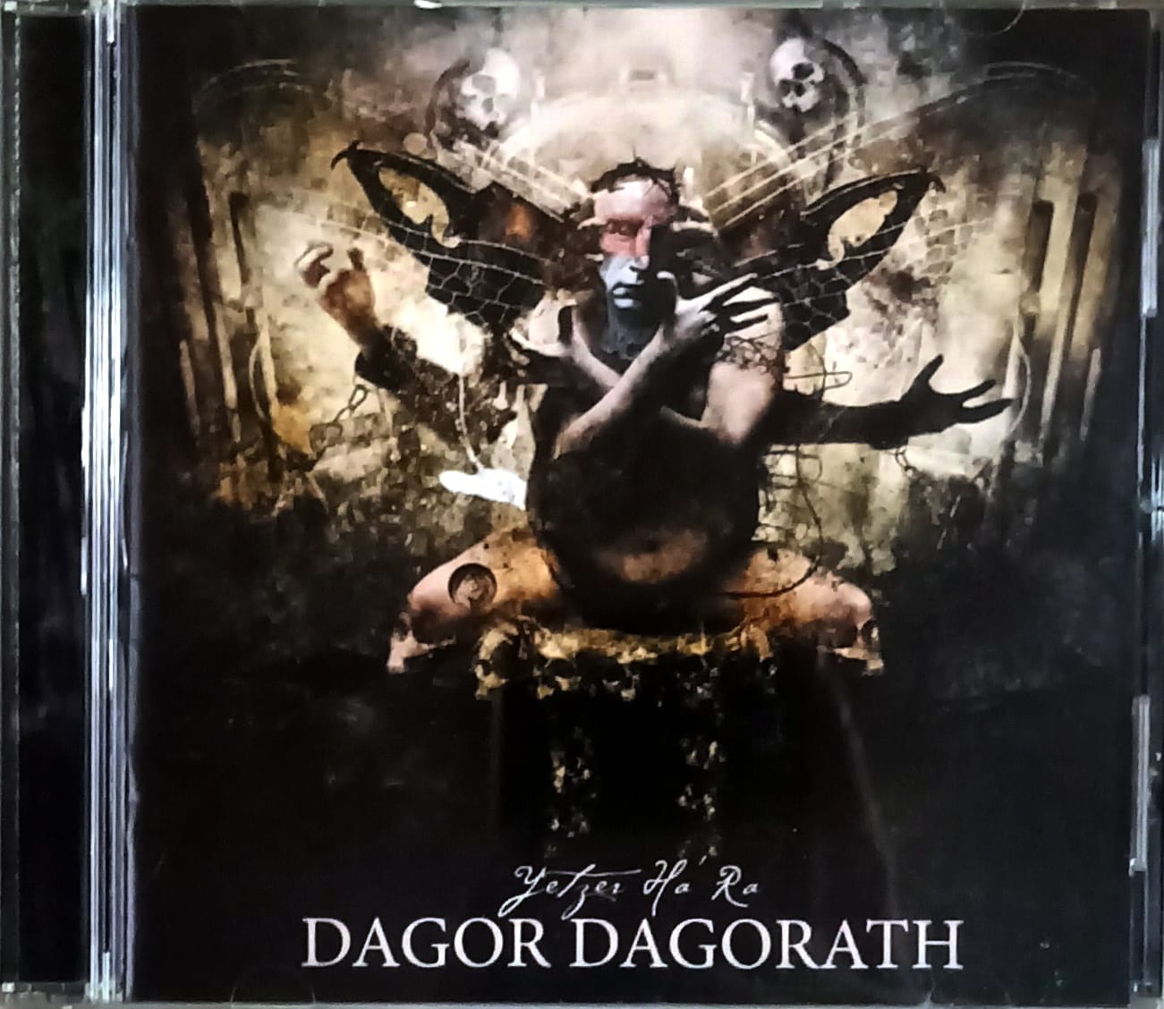 Dagor Dagorath – Yetzer Ha'Ra (2010, CD)