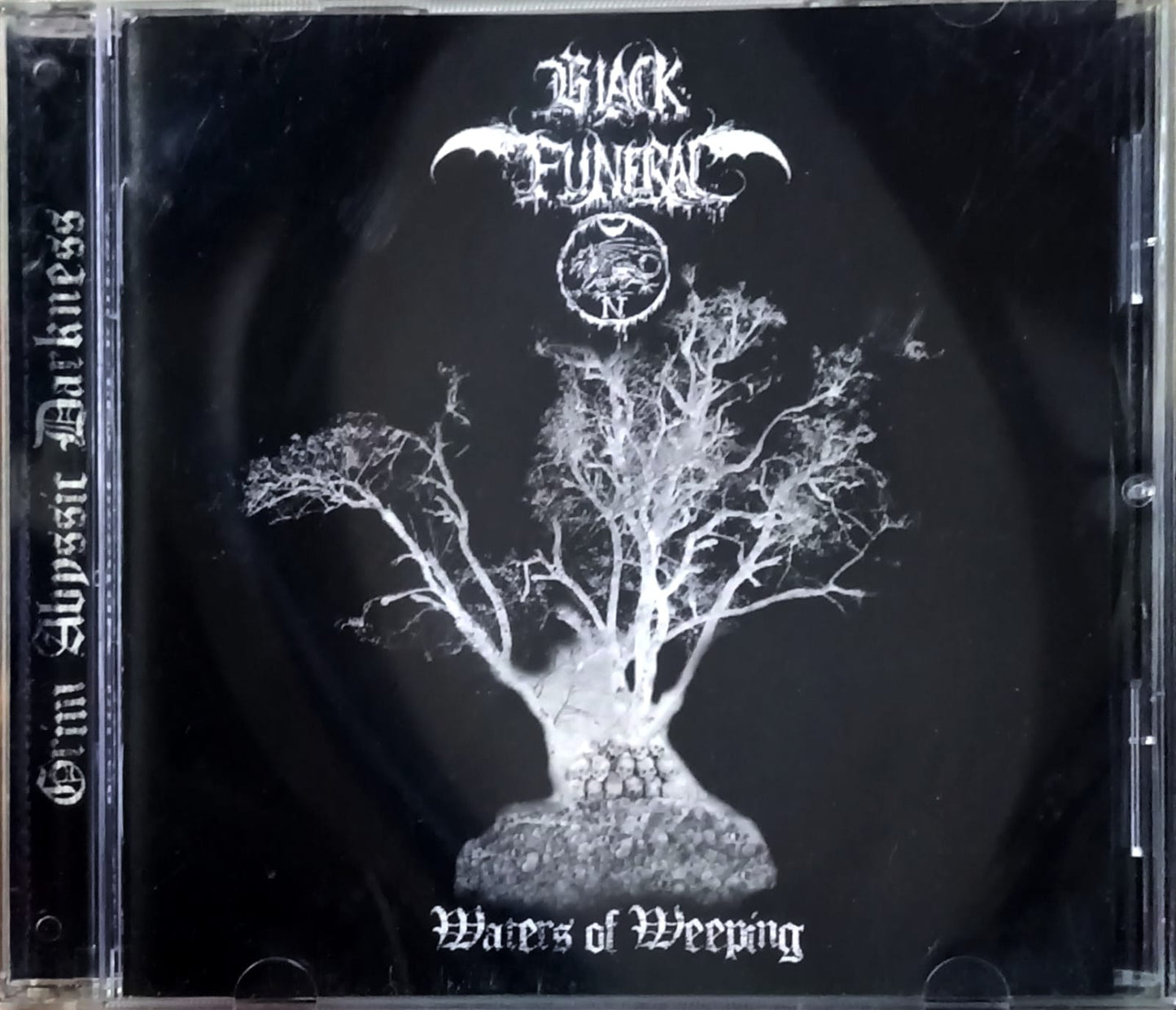 Black Funeral – Waters Of Weeping (2007, CD)