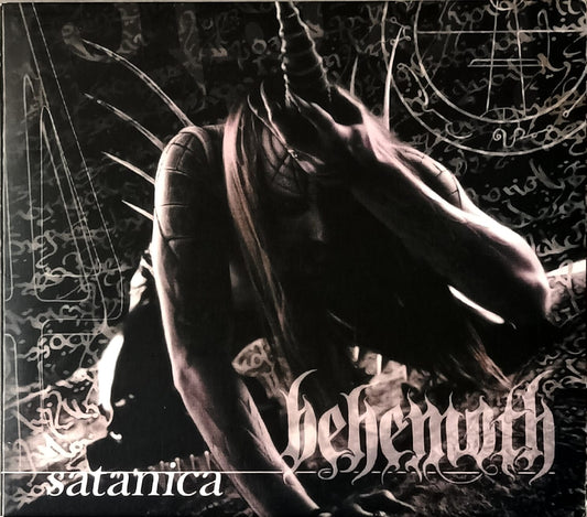 Behemoth – Satanica (1999,CD/Digipak)