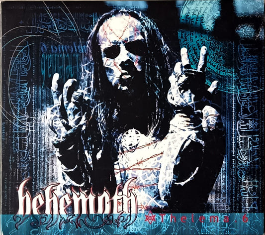 Behemoth – Thelema.6 (2000,CD)